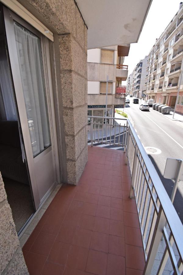 Vut Sofiamar Apartman Sanxenxo Kültér fotó