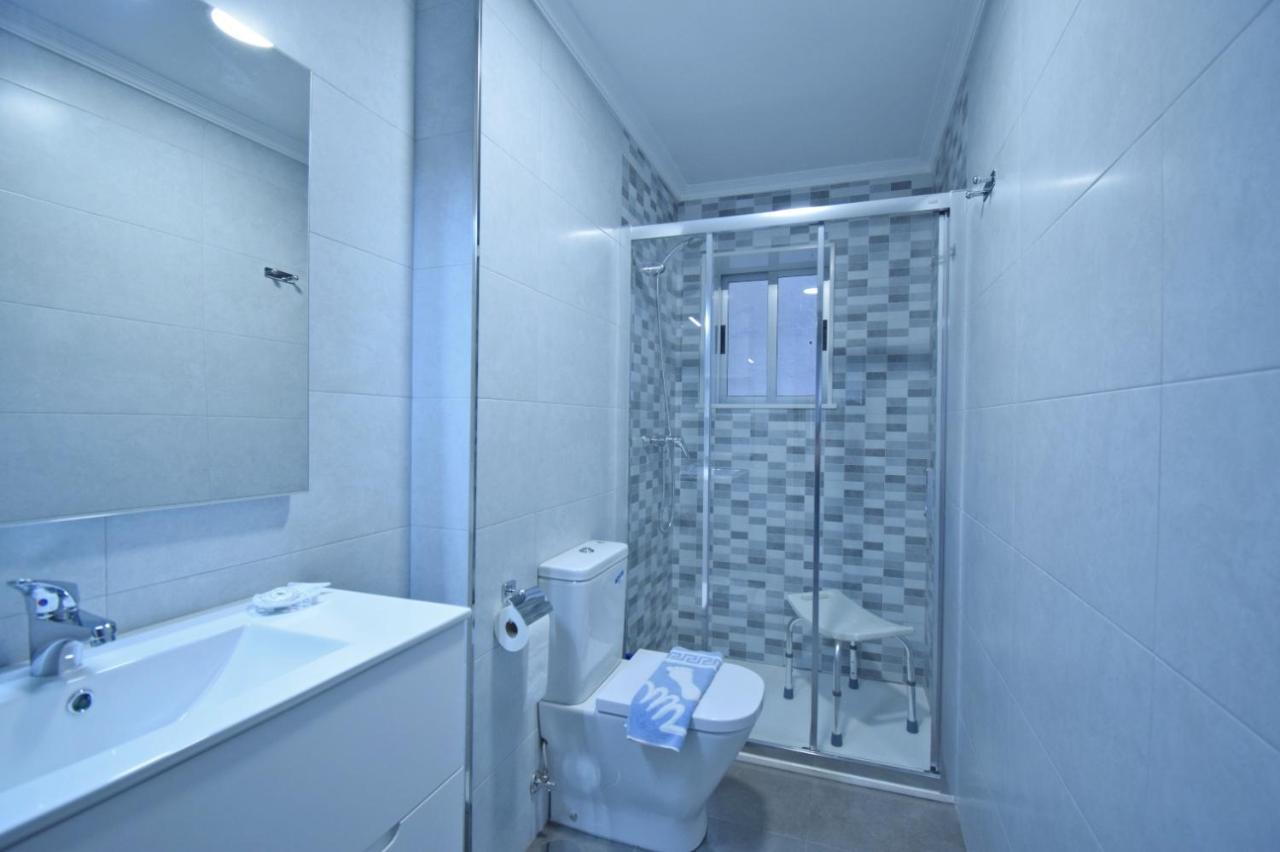 Vut Sofiamar Apartman Sanxenxo Kültér fotó