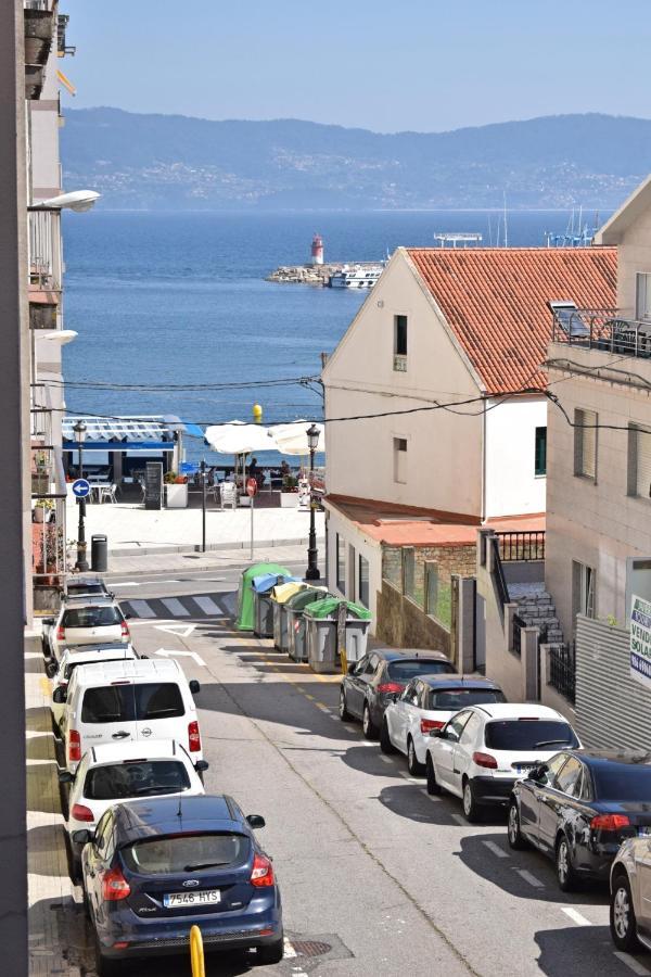 Vut Sofiamar Apartman Sanxenxo Kültér fotó