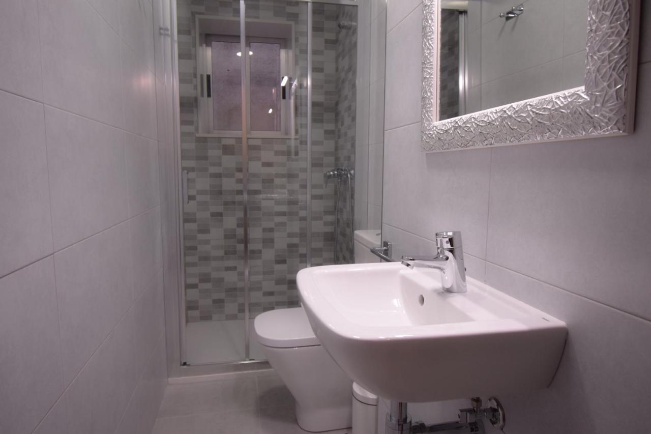 Vut Sofiamar Apartman Sanxenxo Kültér fotó