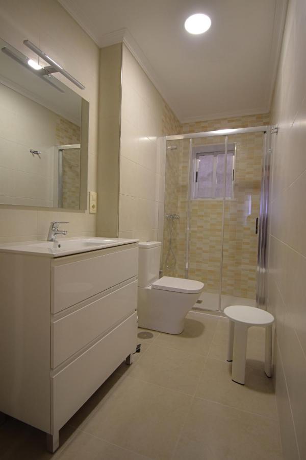 Vut Sofiamar Apartman Sanxenxo Kültér fotó